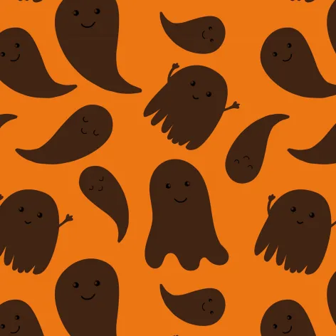 on dark-1.webp Transfer Sheets; Ghosts - Bag of 30